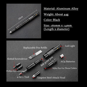 Multi Function Emergency Pen