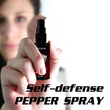 Load image into Gallery viewer, Self-Defense Pepper Spray
