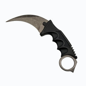 Wolf Claw Survival Knife