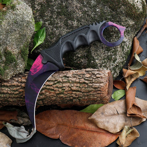 Exquisite Survival Hunting Knife