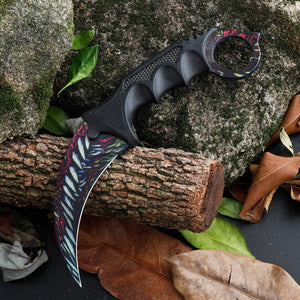 Exquisite Survival Hunting Knife
