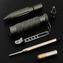 Load image into Gallery viewer, Emergency Glass Breaker Self Defense Pen

