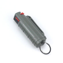 Load image into Gallery viewer, Self Defense Pepper Spray Key Chain
