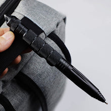 Load image into Gallery viewer, Emergency Glass Breaker Self Defense Pen
