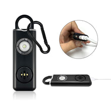 Load image into Gallery viewer, Mini Pull Pin Self-Defense Security Alarm
