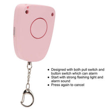 Load image into Gallery viewer, Self Defense Alert Keychain
