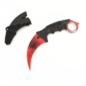 Wolf Claw Survival Knife