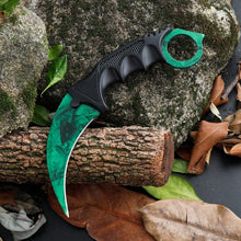 Load image into Gallery viewer, Exquisite Survival Hunting Knife
